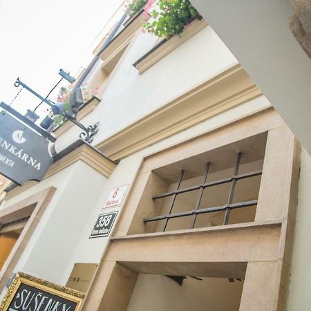 President Boutique Apartment II Brno Dış mekan fotoğraf