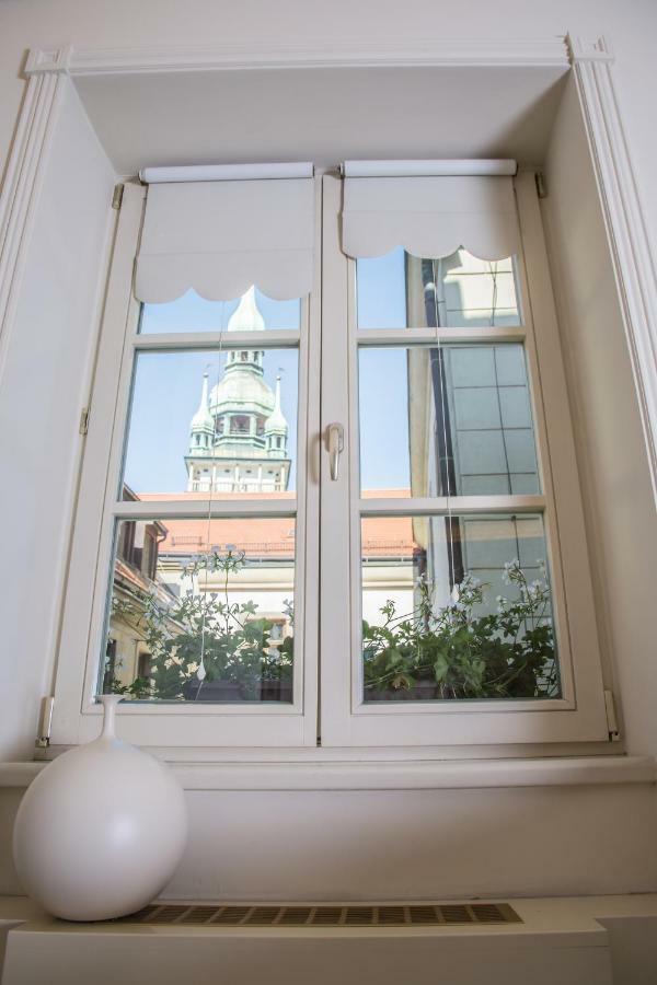 President Boutique Apartment II Brno Dış mekan fotoğraf