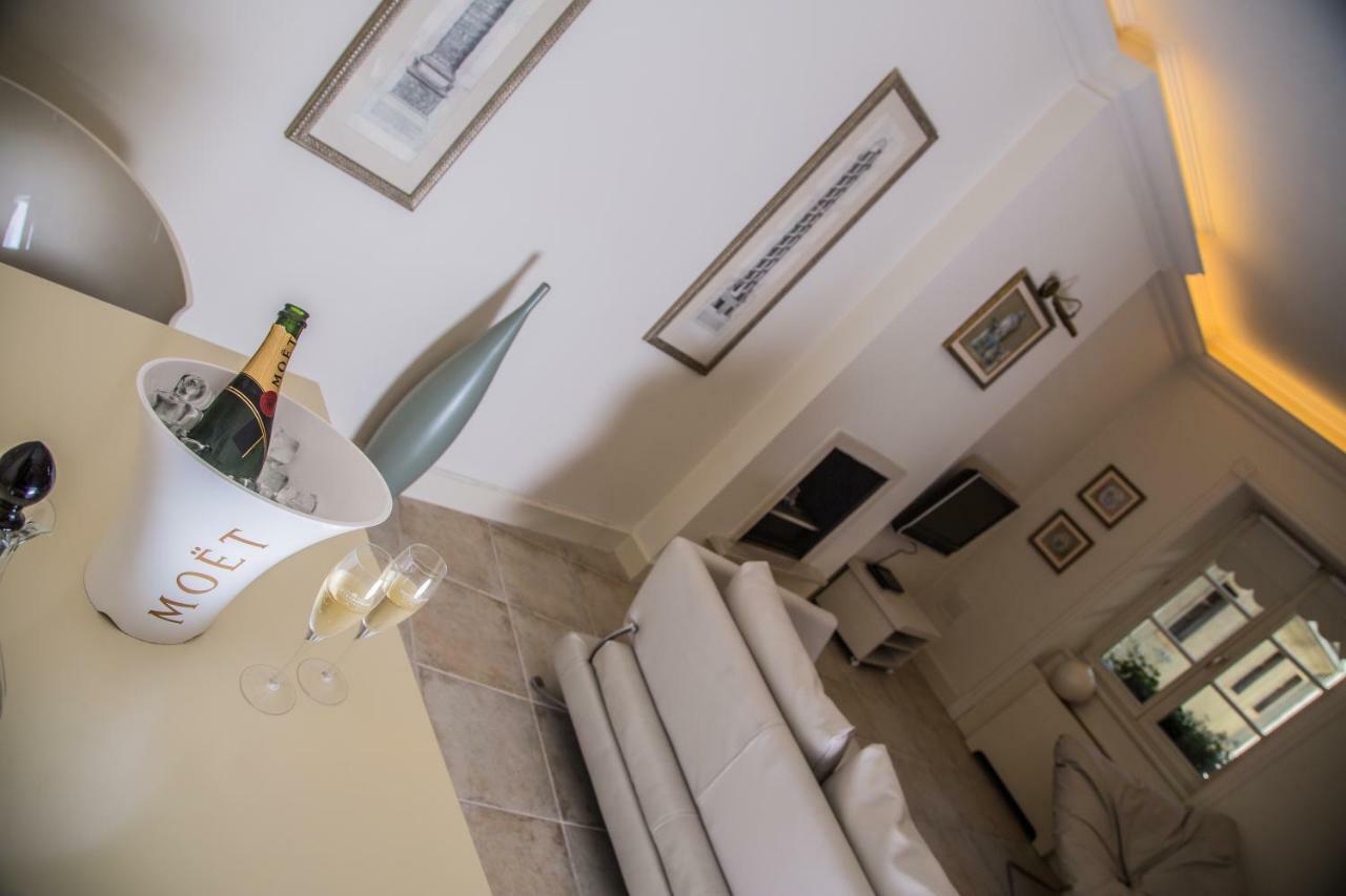 President Boutique Apartment II Brno Dış mekan fotoğraf