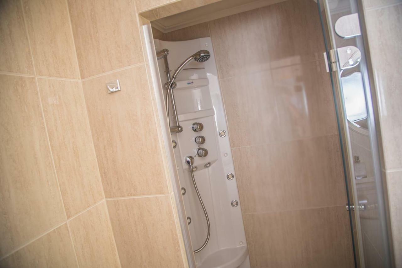 President Boutique Apartment II Brno Dış mekan fotoğraf