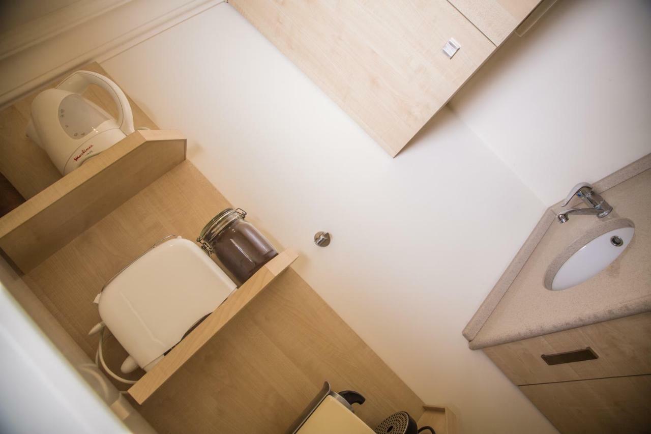 President Boutique Apartment II Brno Dış mekan fotoğraf