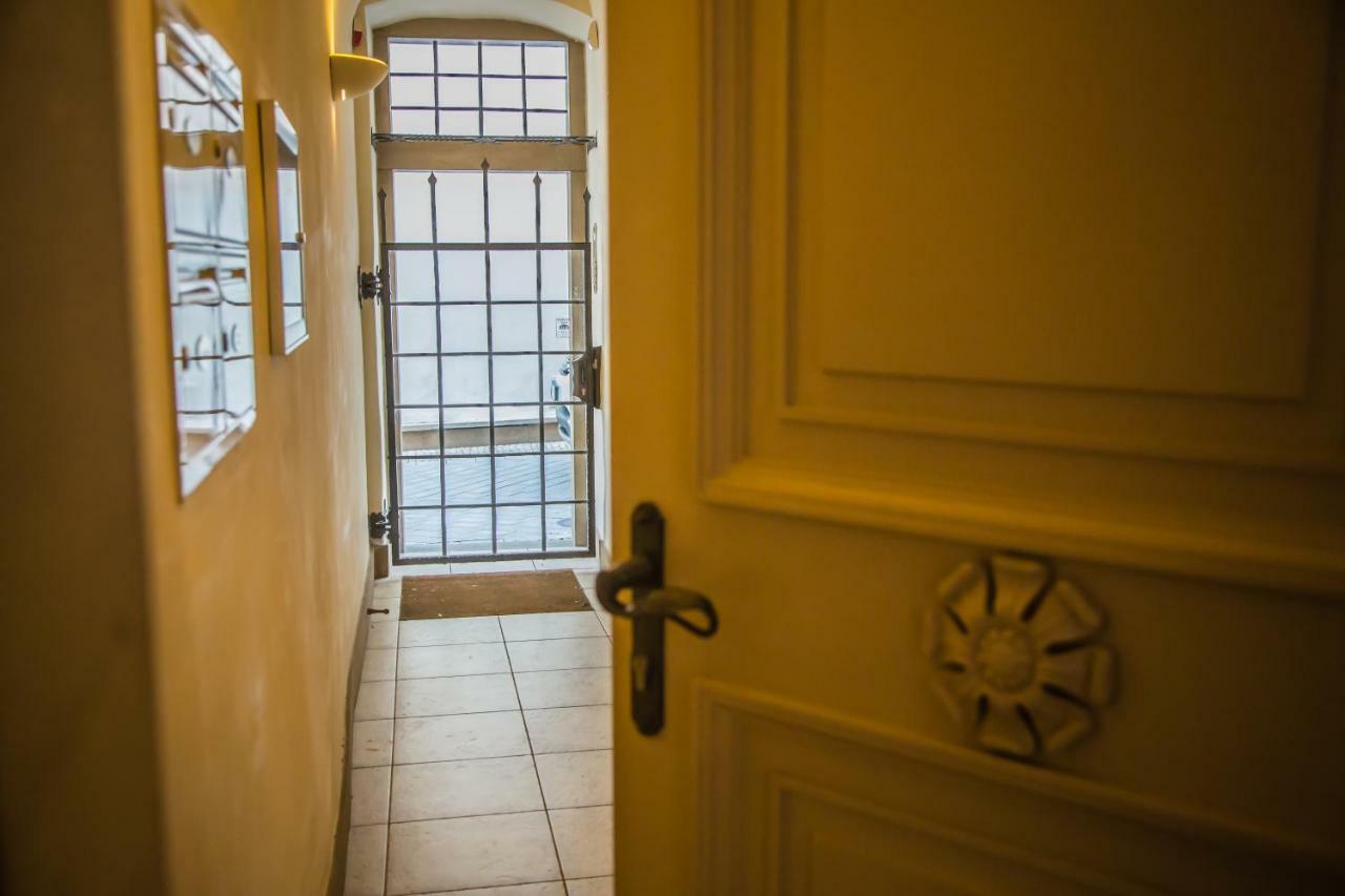 President Boutique Apartment II Brno Dış mekan fotoğraf