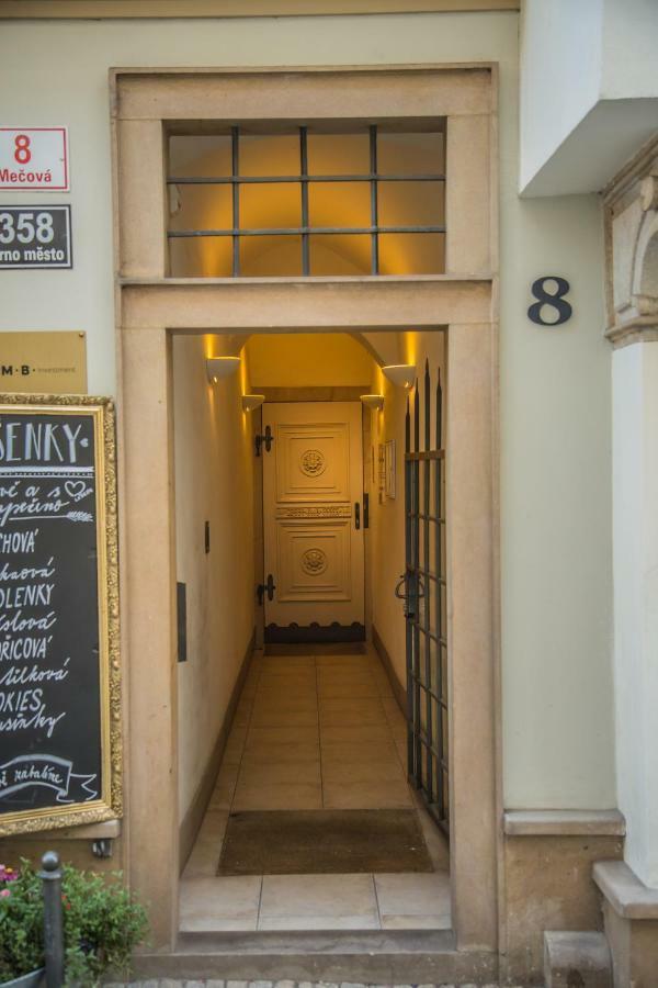 President Boutique Apartment II Brno Dış mekan fotoğraf