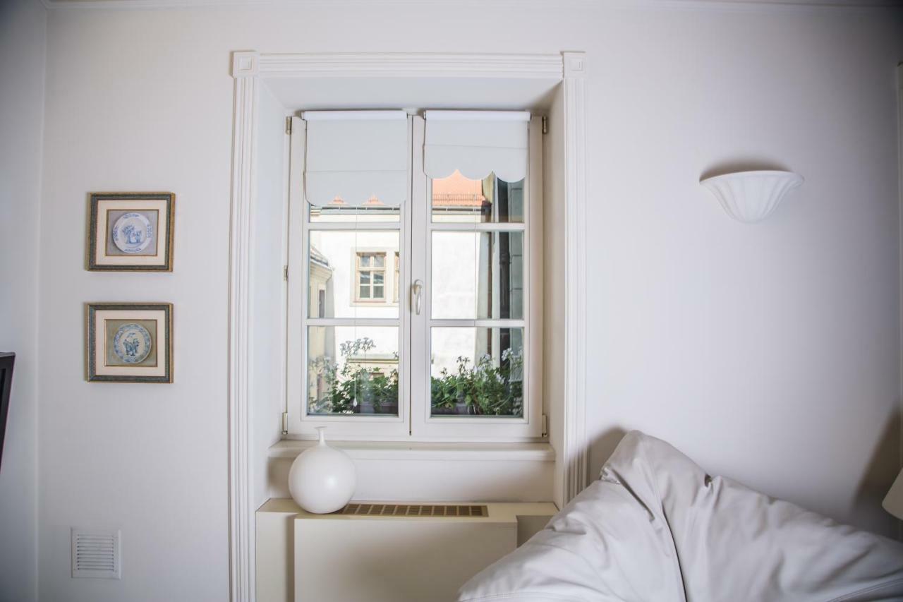 President Boutique Apartment II Brno Dış mekan fotoğraf